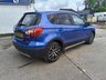 USED 2015 64 SUZUKI SX4 S-CROSS 1.6 SZ5 SUV 5dr Petrol CVT ALLGRIP Euro 6 (120 ps) 