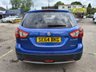 USED 2015 64 SUZUKI SX4 S-CROSS 1.6 SZ5 SUV 5dr Petrol CVT ALLGRIP Euro 6 (120 ps) 