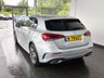 USED 2019 19 MERCEDES-BENZ A-CLASS 1.3 A200 AMG Line Hatchback 5dr Petrol Manual Euro 6 (s/s) (163 ps) F/S/H! 1 OWNER! F/S/H! 1 OWNER!