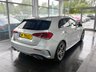 USED 2019 19 MERCEDES-BENZ A-CLASS 1.3 A200 AMG Line Hatchback 5dr Petrol Manual Euro 6 (s/s) (163 ps) F/S/H! 1 OWNER! F/S/H! 1 OWNER!