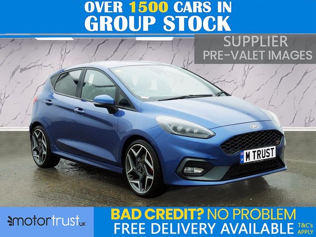 2020 FORD FIESTA