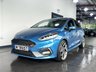 USED 2020 69 FORD FIESTA 1.5T EcoBoost ST-3 Hatchback 5dr Petrol Manual Euro 6 (s/s) (200 ps) F/S/H! 1 FORMER OWNER! F/S/H! 1 FORMER OWNER!