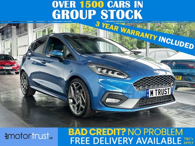 View our FORD FIESTA