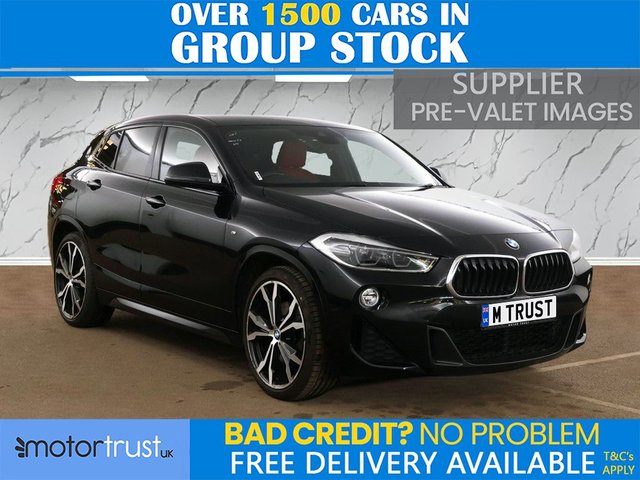 View our BMW X2