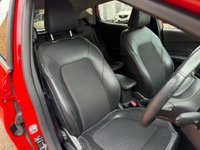 USED 2018 18 FORD FIESTA 1.0T EcoBoost Titanium X Hatchback 5 Door Race RedPetrol Manual Euro 6 (s/s) (125 ps) TOP SPEC FIESTA WITH GREAT SERVICE HISTORY HEATED SEATS & STEERING WHEEL CLIMATE CONTROL PRIVACY GLASS