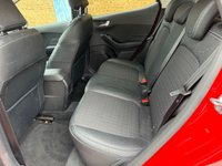 USED 2018 18 FORD FIESTA 1.0T EcoBoost Titanium X Hatchback 5 Door Race RedPetrol Manual Euro 6 (s/s) (125 ps) TOP SPEC FIESTA WITH GREAT SERVICE HISTORY HEATED SEATS & STEERING WHEEL CLIMATE CONTROL PRIVACY GLASS