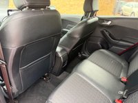 USED 2018 18 FORD FIESTA 1.0T EcoBoost Titanium X Hatchback 5 Door Race RedPetrol Manual Euro 6 (s/s) (125 ps) TOP SPEC FIESTA WITH GREAT SERVICE HISTORY HEATED SEATS & STEERING WHEEL CLIMATE CONTROL PRIVACY GLASS
