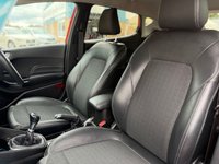 USED 2018 18 FORD FIESTA 1.0T EcoBoost Titanium X Hatchback 5 Door Race RedPetrol Manual Euro 6 (s/s) (125 ps) TOP SPEC FIESTA WITH GREAT SERVICE HISTORY HEATED SEATS & STEERING WHEEL CLIMATE CONTROL PRIVACY GLASS