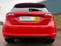 USED 2018 18 FORD FIESTA 1.0T EcoBoost Titanium X Hatchback 5 Door Race RedPetrol Manual Euro 6 (s/s) (125 ps) TOP SPEC FIESTA WITH GREAT SERVICE HISTORY HEATED SEATS & STEERING WHEEL CLIMATE CONTROL PRIVACY GLASS