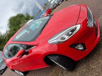 USED 2018 18 FORD FIESTA 1.0T EcoBoost Titanium X Hatchback 5 Door Race RedPetrol Manual Euro 6 (s/s) (125 ps) TOP SPEC FIESTA WITH GREAT SERVICE HISTORY HEATED SEATS & STEERING WHEEL CLIMATE CONTROL PRIVACY GLASS