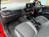 USED 2018 18 FORD FIESTA 1.0T EcoBoost Titanium X Hatchback 5 Door Race RedPetrol Manual Euro 6 (s/s) (125 ps) TOP SPEC FIESTA WITH GREAT SERVICE HISTORY HEATED SEATS & STEERING WHEEL CLIMATE CONTROL PRIVACY GLASS