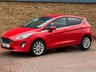 USED 2018 18 FORD FIESTA 1.0T EcoBoost Titanium X Hatchback 5 Door Race RedPetrol Manual Euro 6 (s/s) (125 ps) TOP SPEC FIESTA WITH GREAT SERVICE HISTORY HEATED SEATS & STEERING WHEEL CLIMATE CONTROL PRIVACY GLASS