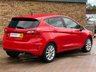 USED 2018 18 FORD FIESTA 1.0T EcoBoost Titanium X Hatchback 5 Door Race RedPetrol Manual Euro 6 (s/s) (125 ps) TOP SPEC FIESTA WITH GREAT SERVICE HISTORY HEATED SEATS & STEERING WHEEL CLIMATE CONTROL PRIVACY GLASS