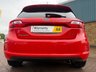 USED 2018 18 FORD FIESTA 1.0T EcoBoost Titanium X Hatchback 5 Door Race RedPetrol Manual Euro 6 (s/s) (125 ps) TOP SPEC FIESTA WITH GREAT SERVICE HISTORY HEATED SEATS & STEERING WHEEL CLIMATE CONTROL PRIVACY GLASS