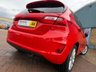 USED 2018 18 FORD FIESTA 1.0T EcoBoost Titanium X Hatchback 5 Door Race RedPetrol Manual Euro 6 (s/s) (125 ps) TOP SPEC FIESTA WITH GREAT SERVICE HISTORY HEATED SEATS & STEERING WHEEL CLIMATE CONTROL PRIVACY GLASS