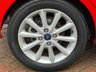 USED 2018 18 FORD FIESTA 1.0T EcoBoost Titanium X Hatchback 5 Door Race RedPetrol Manual Euro 6 (s/s) (125 ps) TOP SPEC FIESTA WITH GREAT SERVICE HISTORY HEATED SEATS & STEERING WHEEL CLIMATE CONTROL PRIVACY GLASS