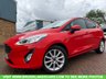 USED 2018 18 FORD FIESTA 1.0T EcoBoost Titanium X Hatchback 5 Door Race RedPetrol Manual Euro 6 (s/s) (125 ps) TOP SPEC FIESTA WITH GREAT SERVICE HISTORY HEATED SEATS & STEERING WHEEL CLIMATE CONTROL PRIVACY GLASS