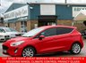 USED 2018 18 FORD FIESTA 1.0T EcoBoost Titanium X Hatchback 5 Door Race RedPetrol Manual Euro 6 (s/s) (125 ps) TOP SPEC FIESTA WITH GREAT SERVICE HISTORY HEATED SEATS & STEERING WHEEL CLIMATE CONTROL PRIVACY GLASS