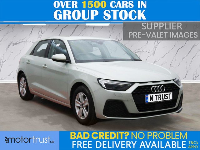 2023 AUDI A1