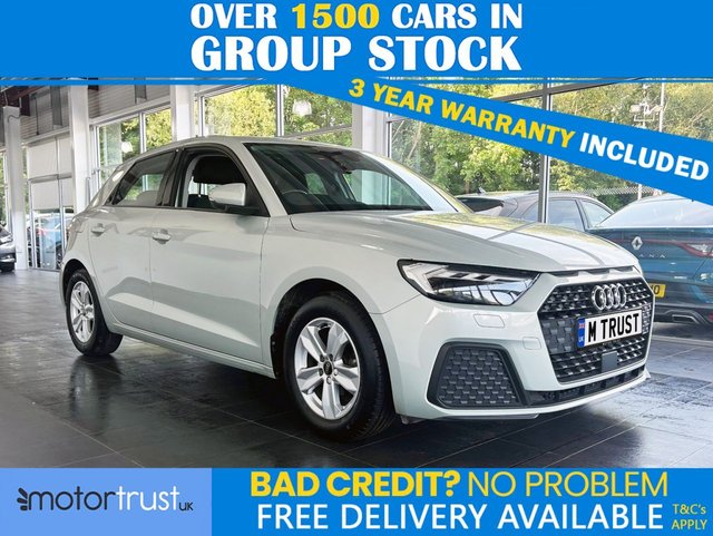 2023 AUDI A1