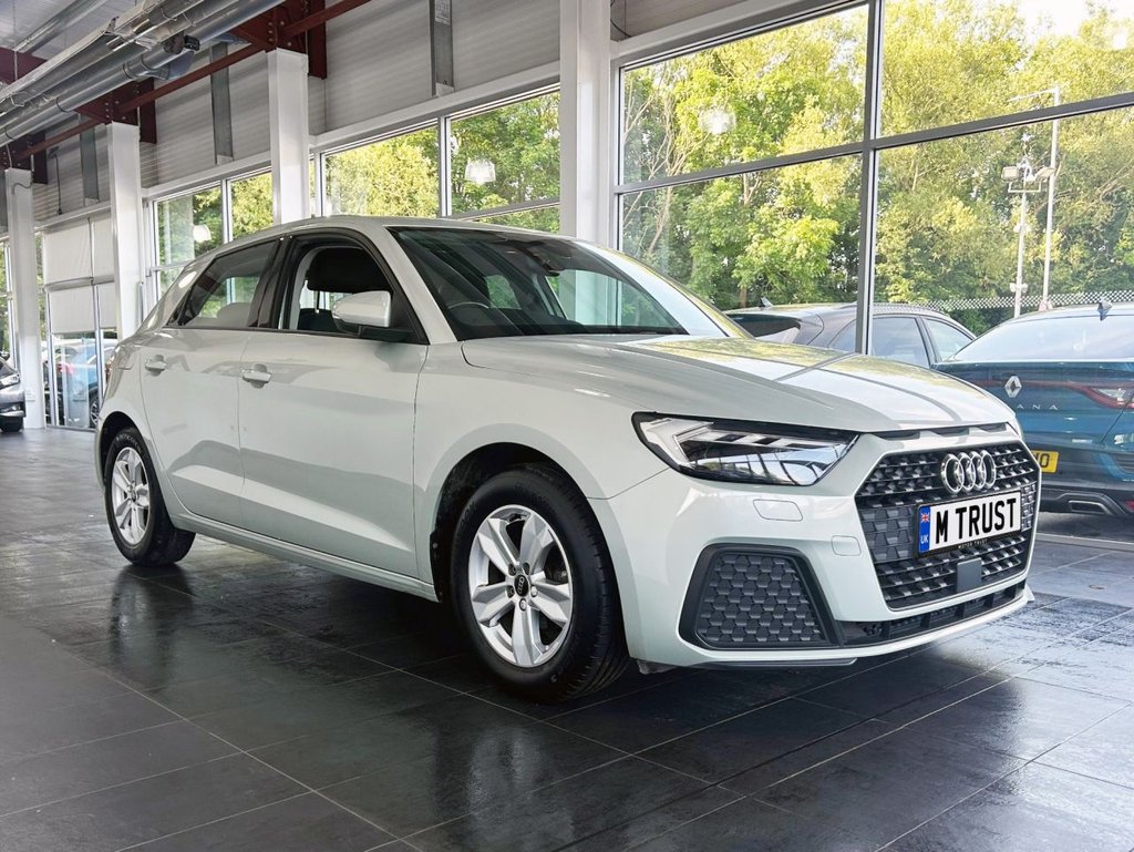 2023 Audi A1