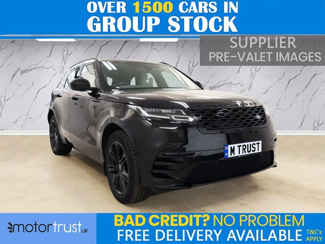 View our Land Rover Range Rover Velar **CHAIN JUST DONE!!**2.0 D180 R-Dynamic S SUV 5dr Diesel Auto 4WD Euro 6 (s/s) (180 ps) F/S/H! CHAIN DONE! 1 FORMER OWNER!