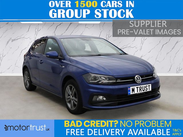 View our VOLKSWAGEN POLO