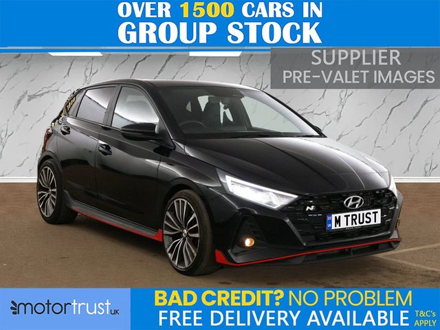 View our Hyundai I20 range