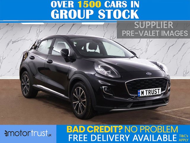 View our FORD PUMA