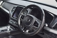 USED 2017 17 VOLVO XC90 2.0h T8 Twin Engine 10.4kWh R-Design Pro SUV 5dr Petrol Plug-in Hybrid Auto 4WD Euro 6 (s/s) (407 ps) ***128 AA CHECK***