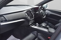 USED 2017 17 VOLVO XC90 2.0h T8 Twin Engine 10.4kWh R-Design Pro SUV 5dr Petrol Plug-in Hybrid Auto 4WD Euro 6 (s/s) (407 ps) ***128 AA CHECK***