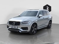 USED 2017 17 VOLVO XC90 2.0h T8 Twin Engine 10.4kWh R-Design Pro SUV 5dr Petrol Plug-in Hybrid Auto 4WD Euro 6 (s/s) (407 ps) ***128 AA CHECK***