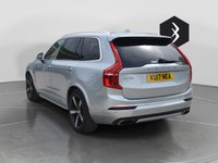 USED 2017 17 VOLVO XC90 2.0h T8 Twin Engine 10.4kWh R-Design Pro SUV 5dr Petrol Plug-in Hybrid Auto 4WD Euro 6 (s/s) (407 ps) ***128 AA CHECK***