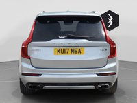 USED 2017 17 VOLVO XC90 2.0h T8 Twin Engine 10.4kWh R-Design Pro SUV 5dr Petrol Plug-in Hybrid Auto 4WD Euro 6 (s/s) (407 ps) ***128 AA CHECK***