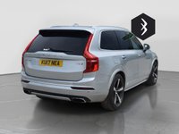 USED 2017 17 VOLVO XC90 2.0h T8 Twin Engine 10.4kWh R-Design Pro SUV 5dr Petrol Plug-in Hybrid Auto 4WD Euro 6 (s/s) (407 ps) ***128 AA CHECK***