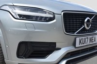 USED 2017 17 VOLVO XC90 2.0h T8 Twin Engine 10.4kWh R-Design Pro SUV 5dr Petrol Plug-in Hybrid Auto 4WD Euro 6 (s/s) (407 ps) ***128 AA CHECK***