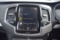 USED 2017 17 VOLVO XC90 2.0h T8 Twin Engine 10.4kWh R-Design Pro SUV 5dr Petrol Plug-in Hybrid Auto 4WD Euro 6 (s/s) (407 ps) ***128 AA CHECK***