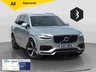USED 2017 17 VOLVO XC90 2.0h T8 Twin Engine 10.4kWh R-Design Pro SUV 5dr Petrol Plug-in Hybrid Auto 4WD Euro 6 (s/s) (407 ps) ***128 AA CHECK***