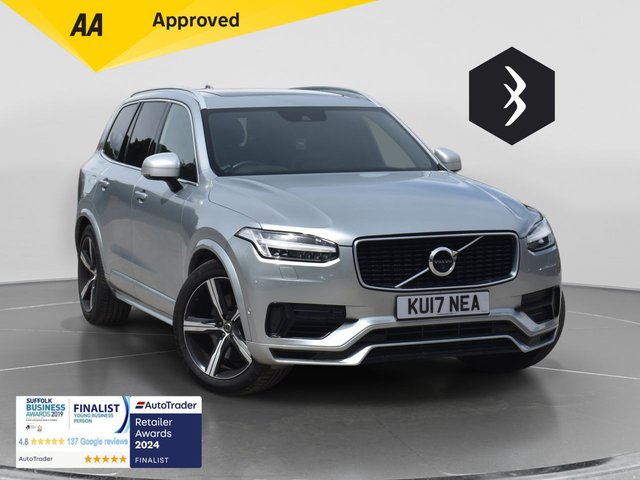 View our VOLVO XC90