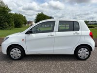USED 2016 66 SUZUKI CELERIO 1.0 SZ2 Hatchback 5dr Petrol Manual Euro 6 (68 ps) 1 Owner-2 Keys-F/S/H - &pound;20Tax