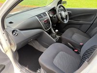USED 2016 66 SUZUKI CELERIO 1.0 SZ2 Hatchback 5dr Petrol Manual Euro 6 (68 ps) 1 Owner-2 Keys-F/S/H - &pound;20Tax