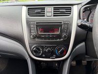 USED 2016 66 SUZUKI CELERIO 1.0 SZ2 Hatchback 5dr Petrol Manual Euro 6 (68 ps) 1 Owner-2 Keys-F/S/H - &pound;20Tax