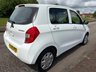 USED 2016 66 SUZUKI CELERIO 1.0 SZ2 Hatchback 5dr Petrol Manual Euro 6 (68 ps) 1 Owner-2 Keys-F/S/H - &pound;20Tax