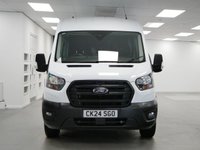 USED 2024 24 FORD TRANSIT 350 2.0 EBL 130 BHP L3 LONG TREND 6 SEATER CREWCAB FACELIFT | 6 SEATER | AIR CON | L3 LONG