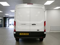 USED 2024 24 FORD TRANSIT 350 2.0 EBL 130 BHP L3 LONG TREND 6 SEATER CREWCAB FACELIFT | 6 SEATER | AIR CON | L3 LONG