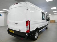 USED 2024 24 FORD TRANSIT 350 2.0 EBL 130 BHP L3 LONG TREND 6 SEATER CREWCAB FACELIFT | 6 SEATER | AIR CON | L3 LONG