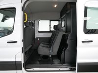 USED 2024 24 FORD TRANSIT 350 2.0 EBL 130 BHP L3 LONG TREND 6 SEATER CREWCAB FACELIFT | 6 SEATER | AIR CON | L3 LONG