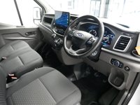 USED 2024 24 FORD TRANSIT 350 2.0 EBL 130 BHP L3 LONG TREND 6 SEATER CREWCAB FACELIFT | 6 SEATER | AIR CON | L3 LONG