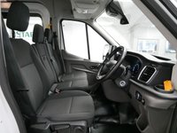 USED 2024 24 FORD TRANSIT 350 2.0 EBL 130 BHP L3 LONG TREND 6 SEATER CREWCAB FACELIFT | 6 SEATER | AIR CON | L3 LONG