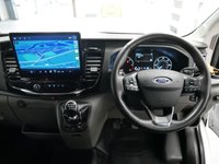 USED 2024 24 FORD TRANSIT 350 2.0 EBL 130 BHP L3 LONG TREND 6 SEATER CREWCAB FACELIFT | 6 SEATER | AIR CON | L3 LONG